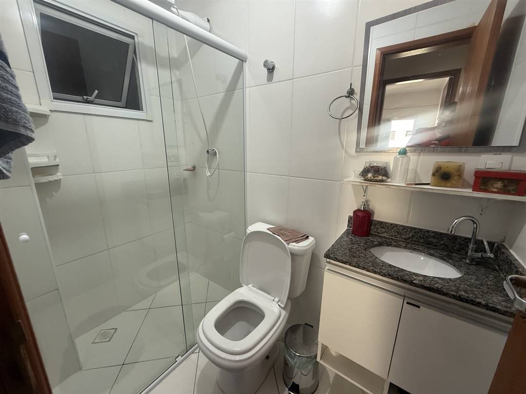 Apartamento com 2 quartos e 79 m² em Vila Caiçara, Praia Grande