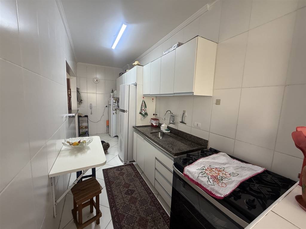 Apartamento com 2 quartos e 79 m² em Vila Caiçara, Praia Grande