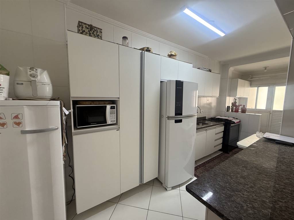 Apartamento com 2 quartos e 79 m² em Vila Caiçara, Praia Grande