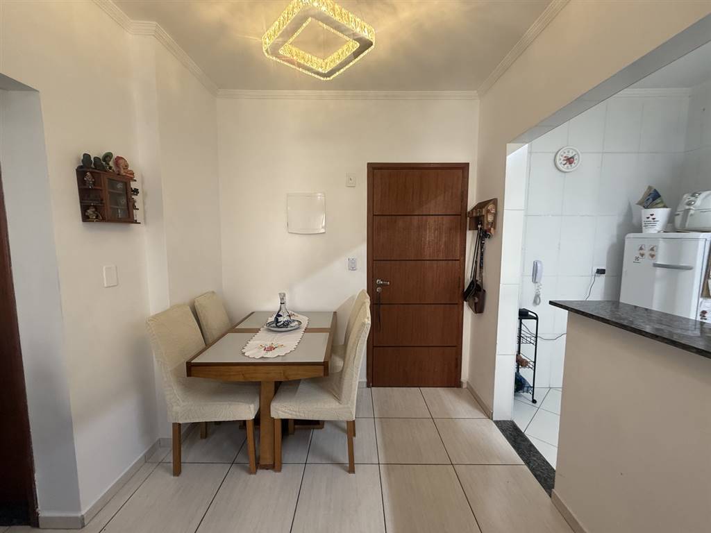 Apartamento com 2 quartos e 79 m² em Vila Caiçara, Praia Grande