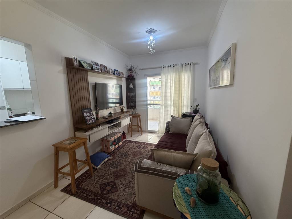 Apartamento com 2 quartos e 79 m² em Vila Caiçara, Praia Grande