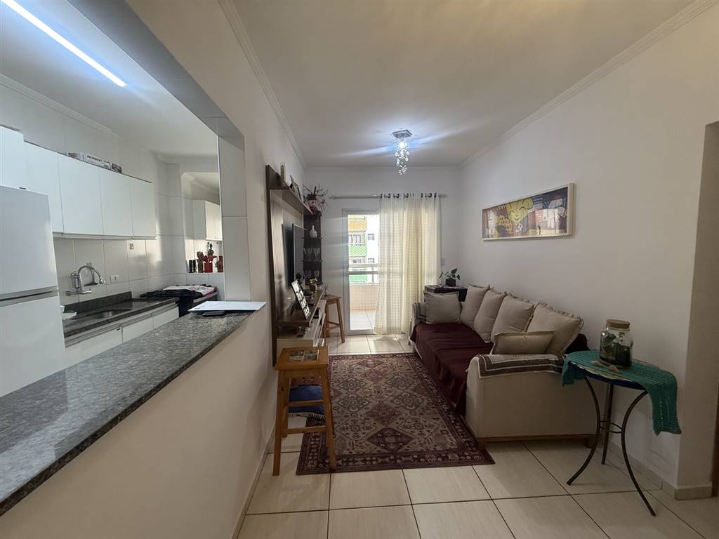 Apartamento com 2 quartos e 79 m² em Vila Caiçara, Praia Grande