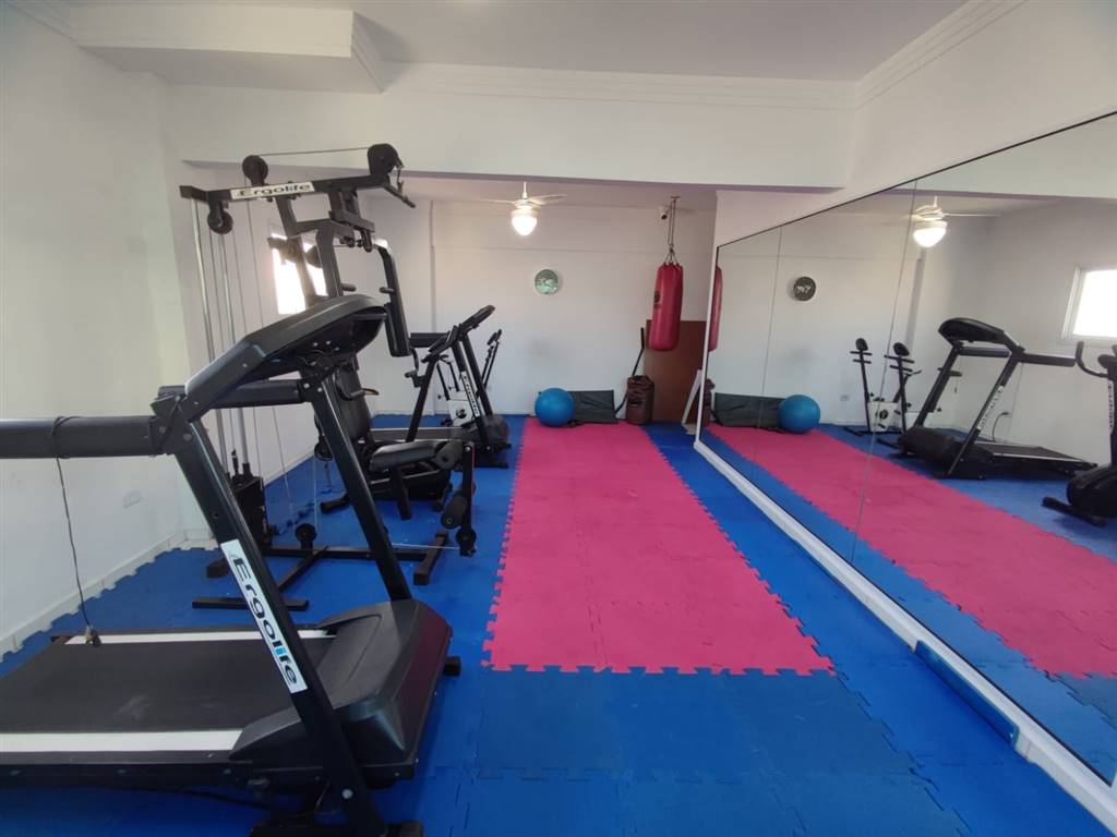 Apartamento com 2 quartos e 115 m² em Vila Caiçara, Praia Grande