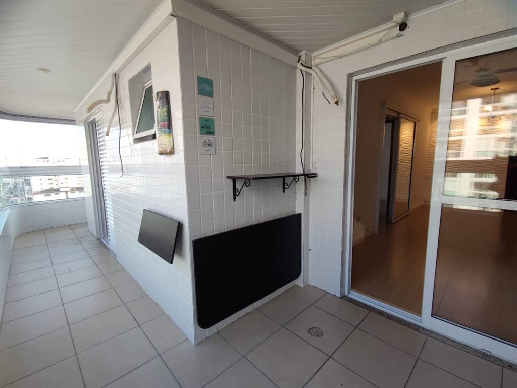 Apartamento com 2 quartos e 115 m² em Vila Caiçara, Praia Grande
