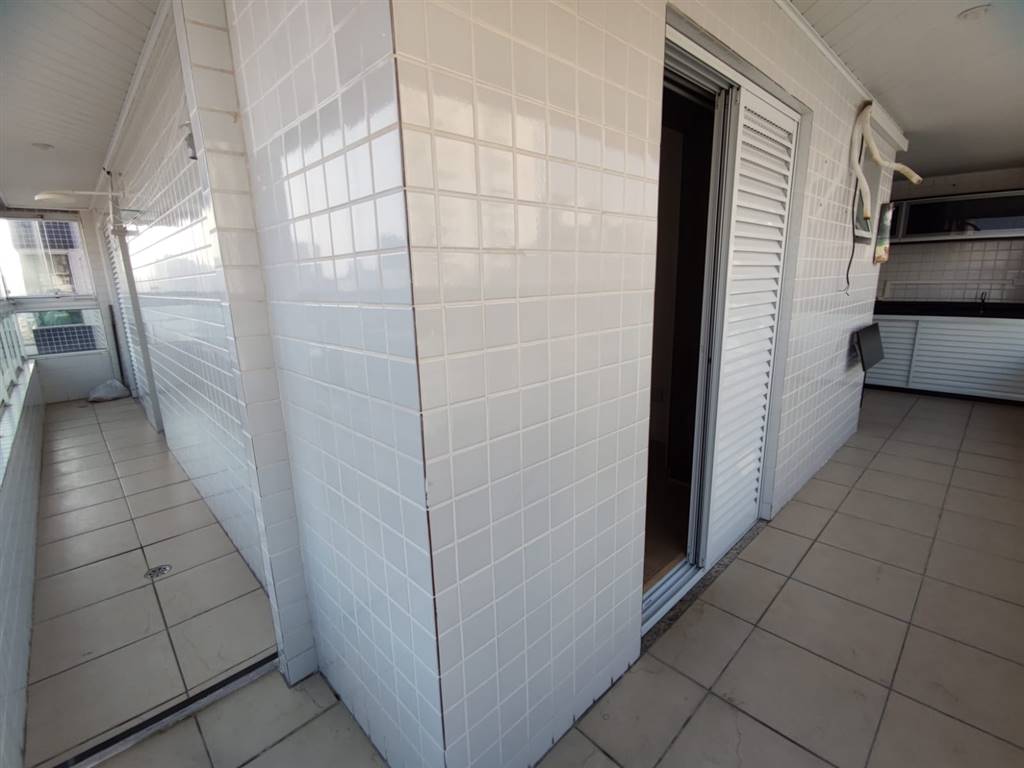 Apartamento com 2 quartos e 115 m² em Vila Caiçara, Praia Grande