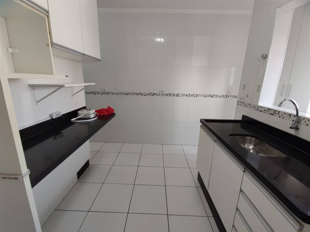 Apartamento com 2 quartos e 115 m² em Vila Caiçara, Praia Grande