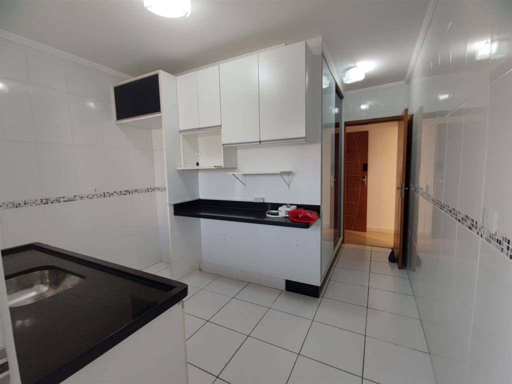 Apartamento com 2 quartos e 115 m² em Vila Caiçara, Praia Grande