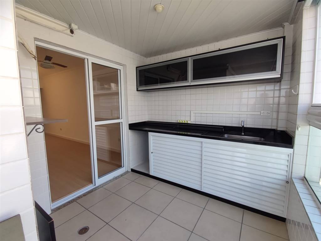 Apartamento com 2 quartos e 115 m² em Vila Caiçara, Praia Grande