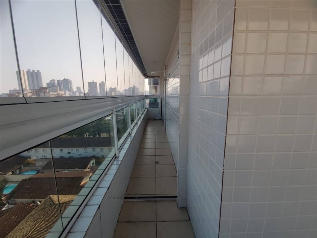 Apartamento com 2 quartos e 115 m² em Vila Caiçara, Praia Grande