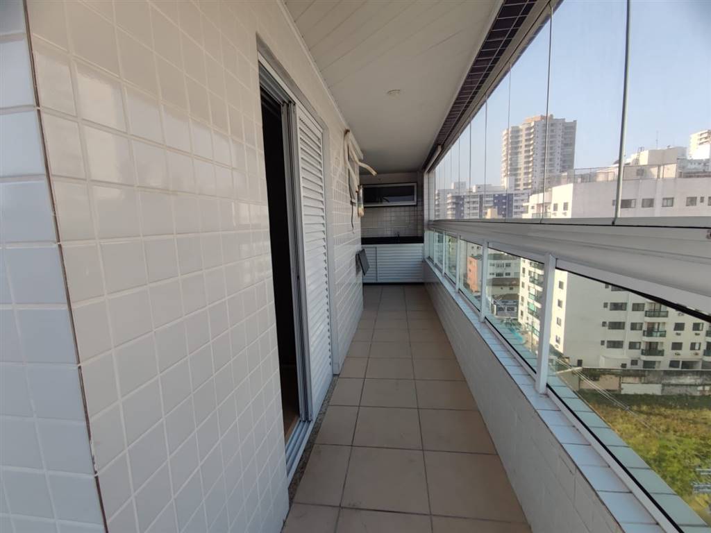 Apartamento com 2 quartos e 115 m² em Vila Caiçara, Praia Grande
