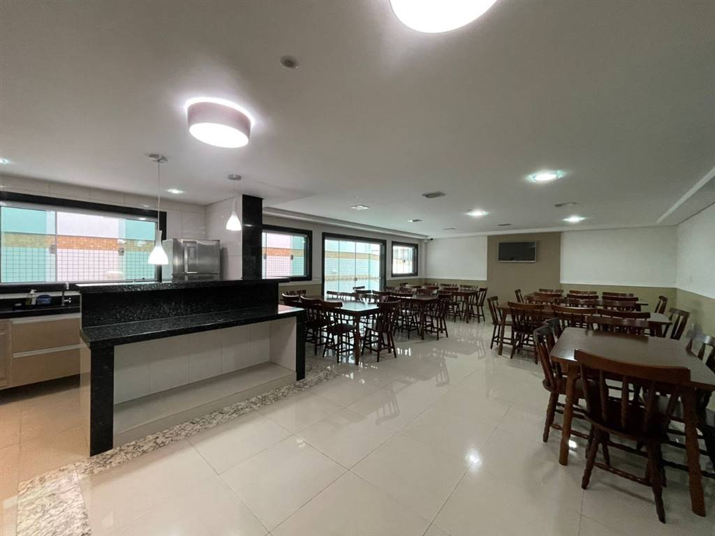 Apartamento com 2 quartos e 90 m² em Vila Caiçara, Praia Grande
