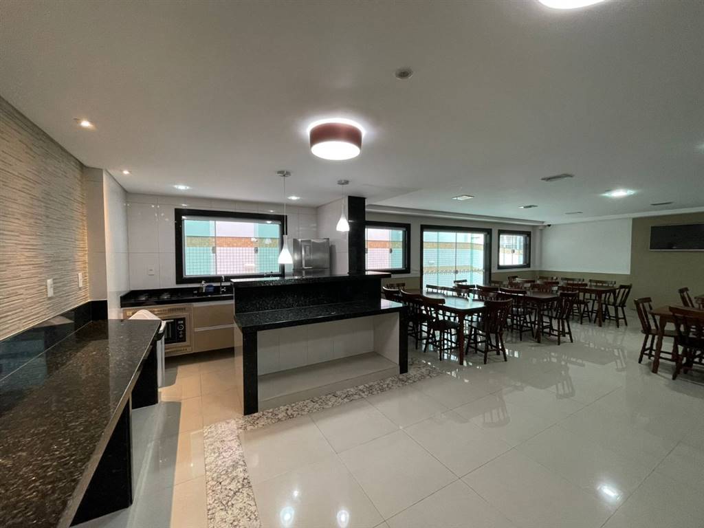 Apartamento com 2 quartos e 90 m² em Vila Caiçara, Praia Grande