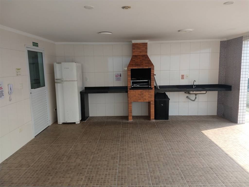 Apartamento com 2 quartos e 90 m² em Vila Caiçara, Praia Grande