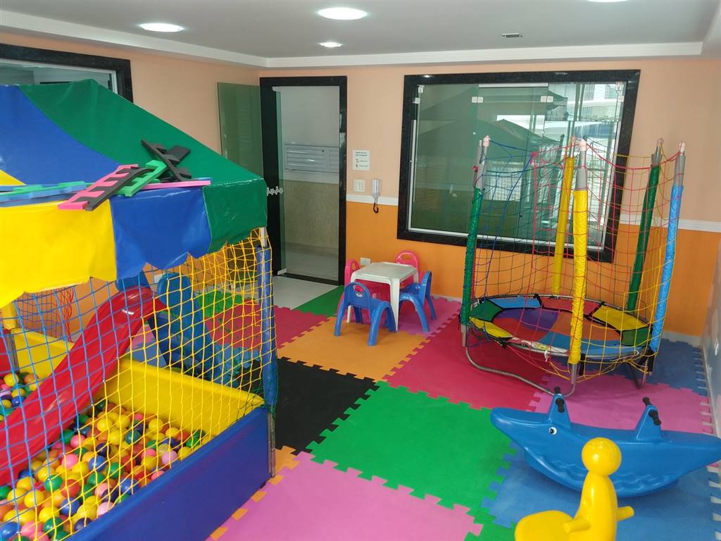 Apartamento com 2 quartos e 90 m² em Vila Caiçara, Praia Grande