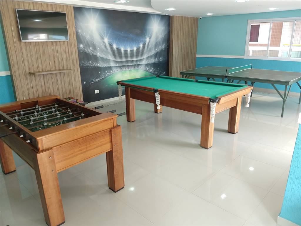 Apartamento com 2 quartos e 90 m² em Vila Caiçara, Praia Grande