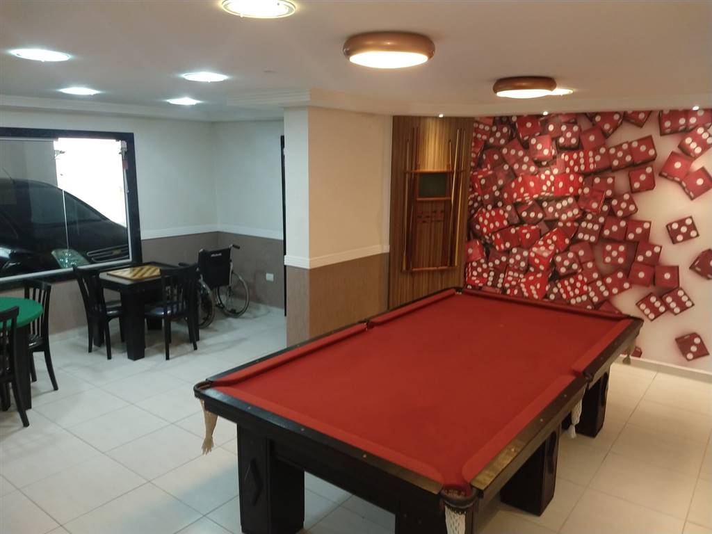 Apartamento com 2 quartos e 90 m² em Vila Caiçara, Praia Grande