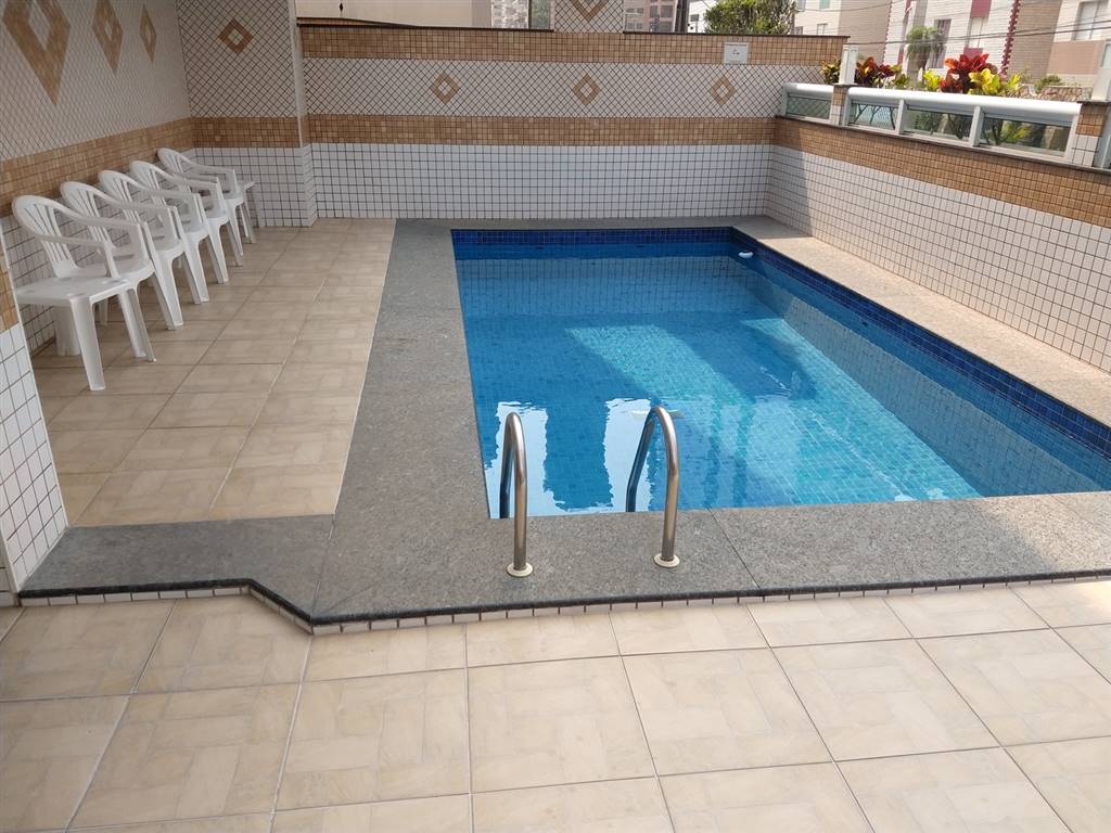 Apartamento com 2 quartos e 90 m² em Vila Caiçara, Praia Grande