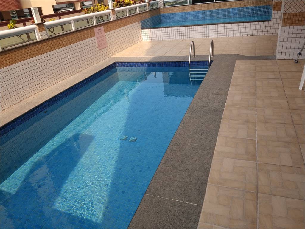 Apartamento com 2 quartos e 90 m² em Vila Caiçara, Praia Grande