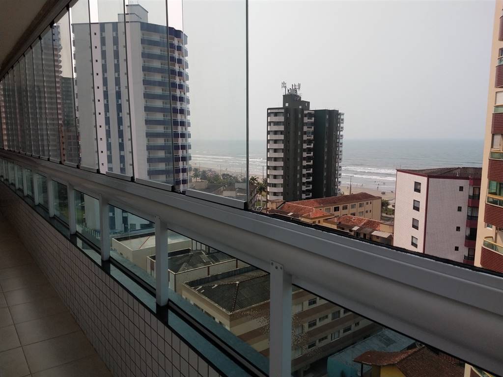 Apartamento com 2 quartos e 90 m² em Vila Caiçara, Praia Grande