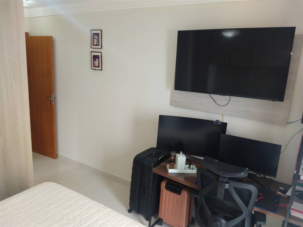 Apartamento com 2 quartos e 90 m² em Vila Caiçara, Praia Grande