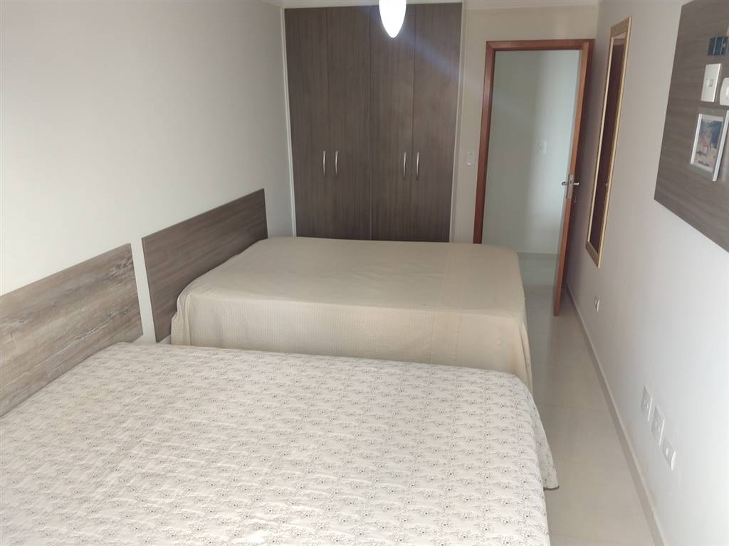 Apartamento com 2 quartos e 90 m² em Vila Caiçara, Praia Grande