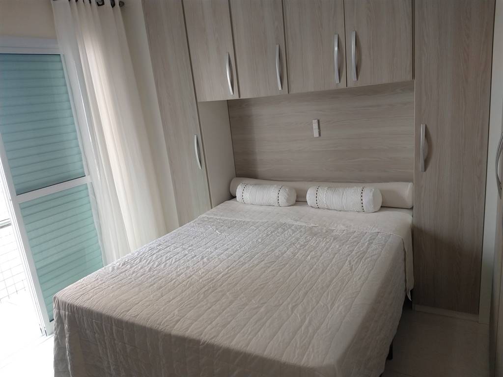 Apartamento com 2 quartos e 90 m² em Vila Caiçara, Praia Grande