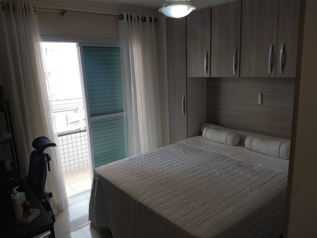 Apartamento com 2 quartos e 90 m² em Vila Caiçara, Praia Grande