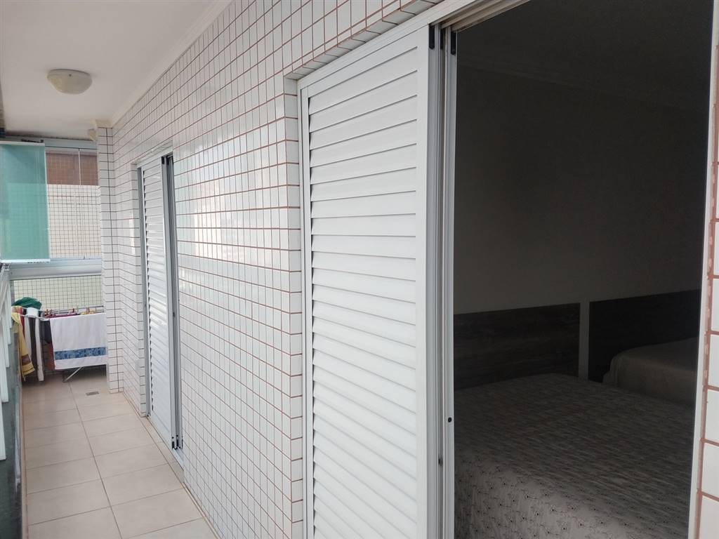 Apartamento com 2 quartos e 90 m² em Vila Caiçara, Praia Grande