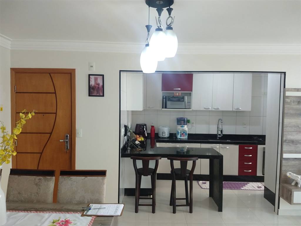Apartamento com 2 quartos e 90 m² em Vila Caiçara, Praia Grande