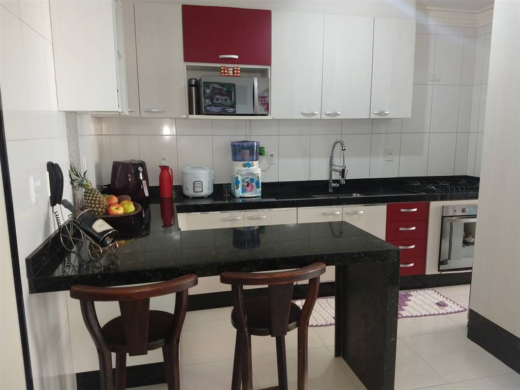 Apartamento com 2 quartos e 90 m² em Vila Caiçara, Praia Grande