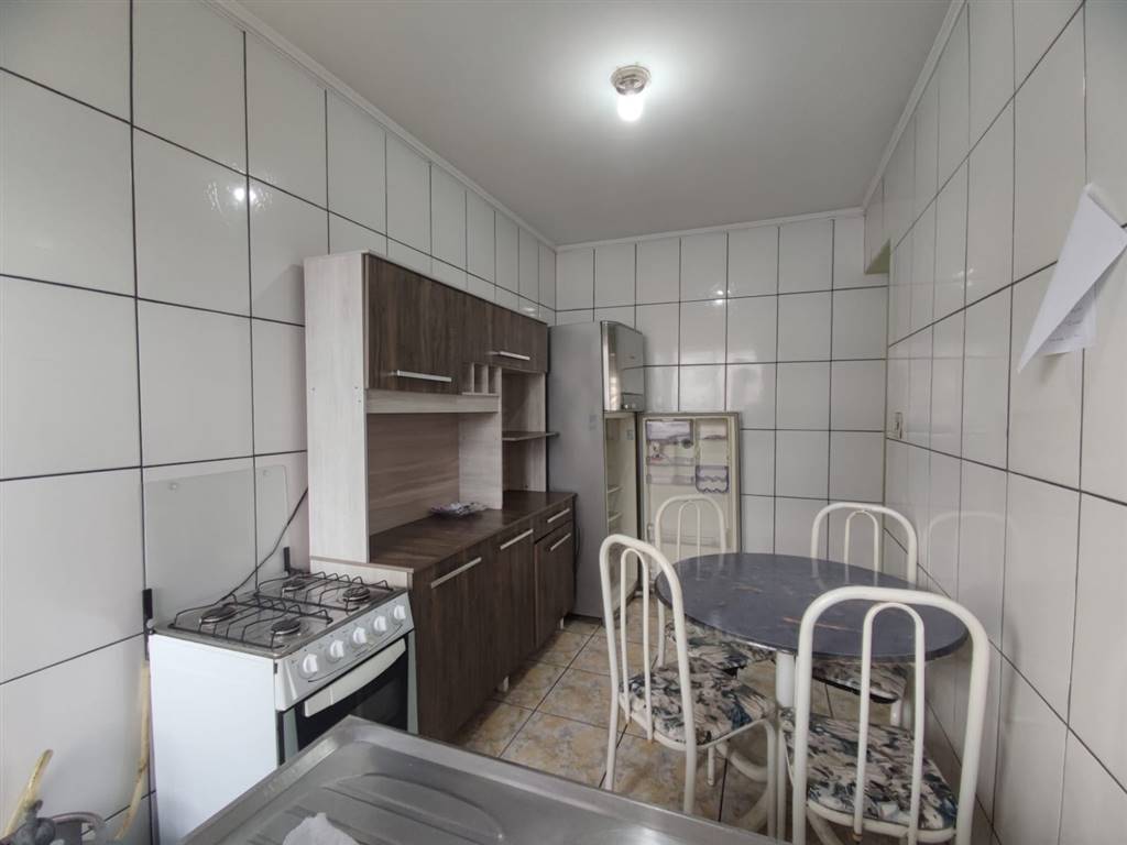Apartamento com 2 quartos e 60 m² em Vila Caiçara, Praia Grande