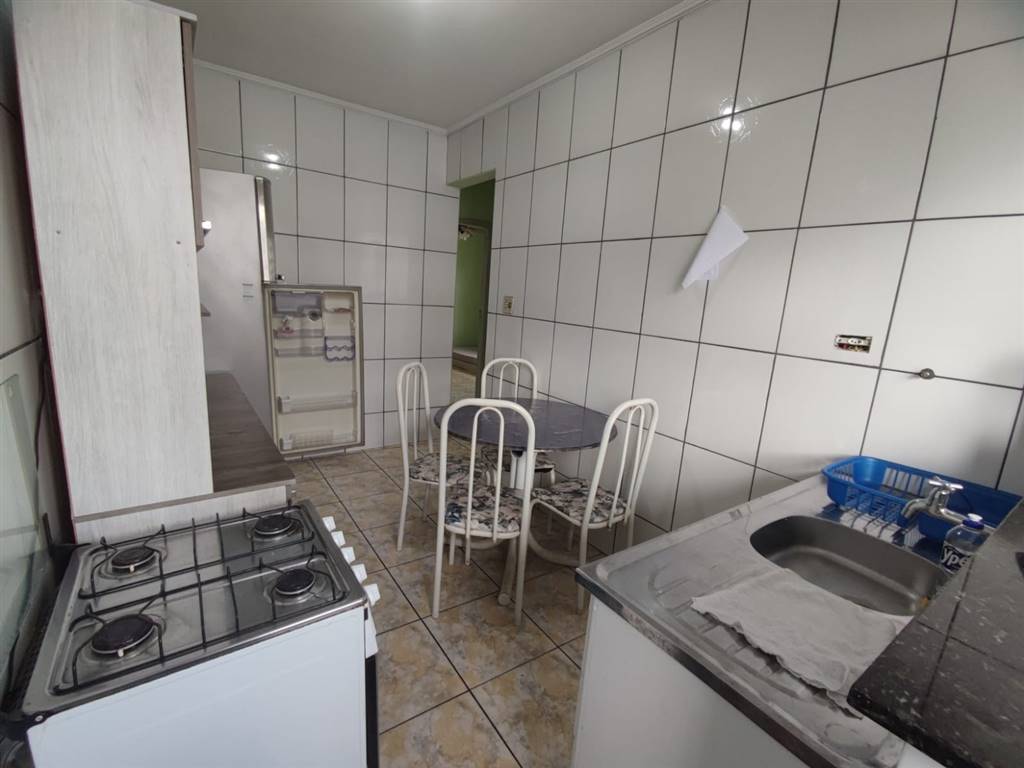 Apartamento com 2 quartos e 60 m² em Vila Caiçara, Praia Grande
