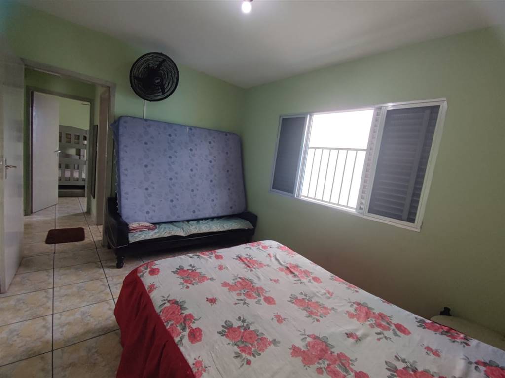 Apartamento com 2 quartos e 60 m² em Vila Caiçara, Praia Grande