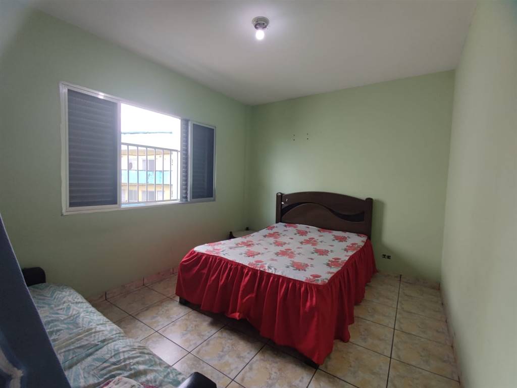 Apartamento com 2 quartos e 60 m² em Vila Caiçara, Praia Grande