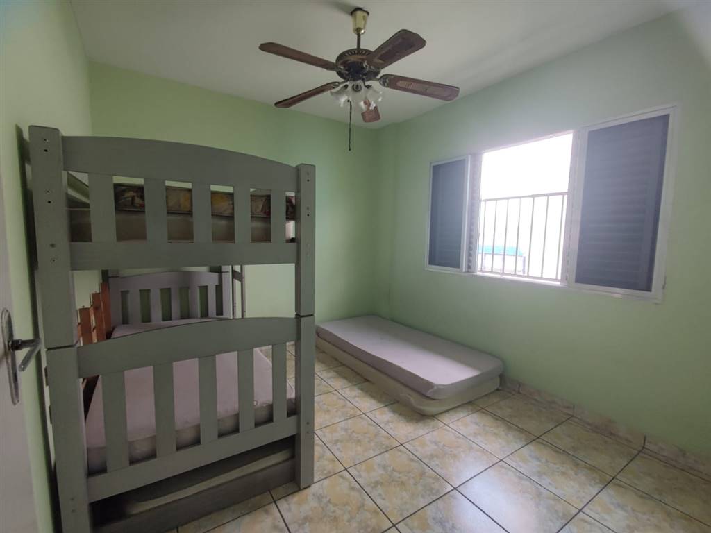 Apartamento com 2 quartos e 60 m² em Vila Caiçara, Praia Grande