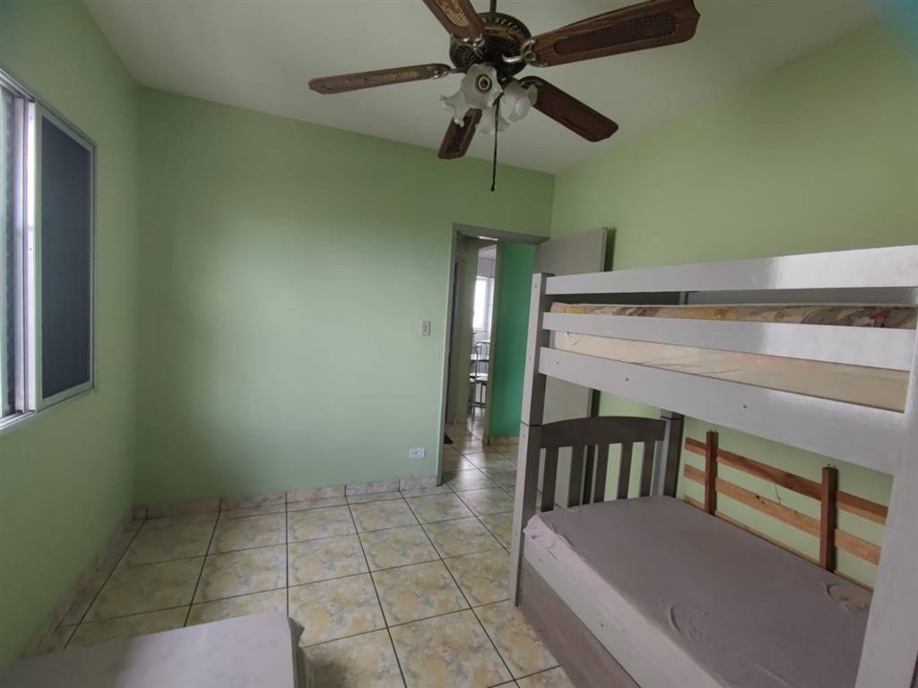 Apartamento com 2 quartos e 60 m² em Vila Caiçara, Praia Grande