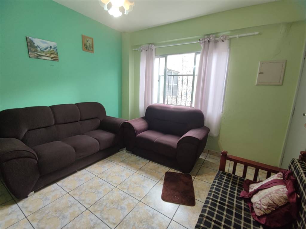 Apartamento com 2 quartos e 60 m² em Vila Caiçara, Praia Grande