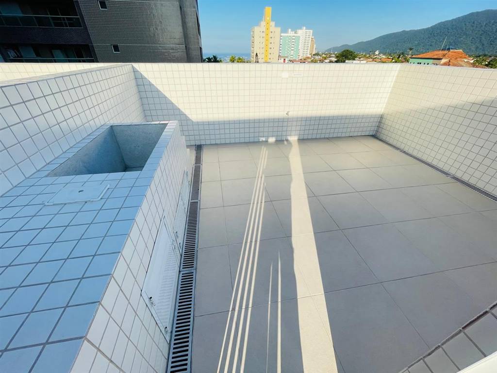 Apartamento com 1 quarto e 54 m² em Vila Caiçara, Praia Grande