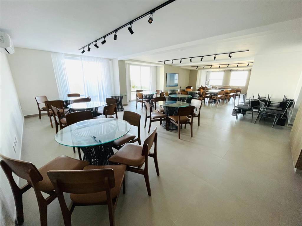 Apartamento com 1 quarto e 54 m² em Vila Caiçara, Praia Grande
