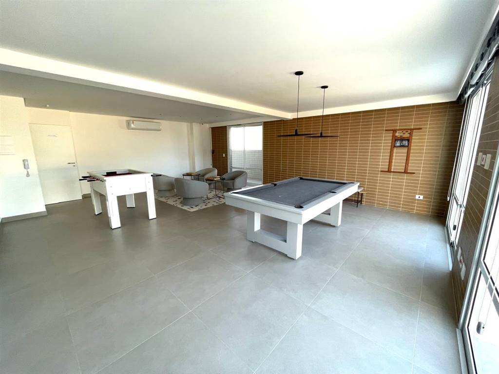 Apartamento com 1 quarto e 54 m² em Vila Caiçara, Praia Grande