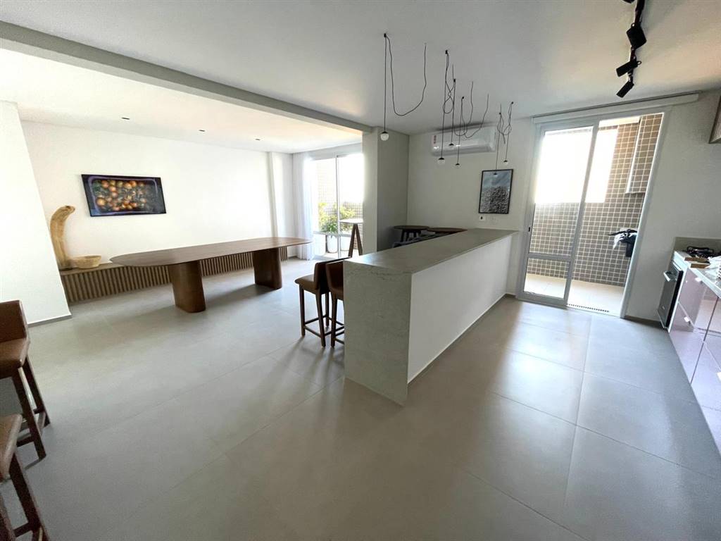 Apartamento com 1 quarto e 54 m² em Vila Caiçara, Praia Grande