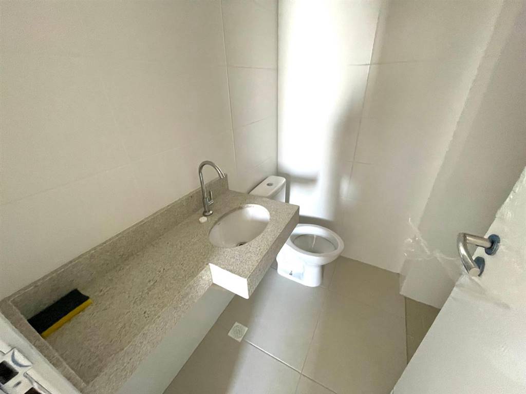 Apartamento com 1 quarto e 54 m² em Vila Caiçara, Praia Grande