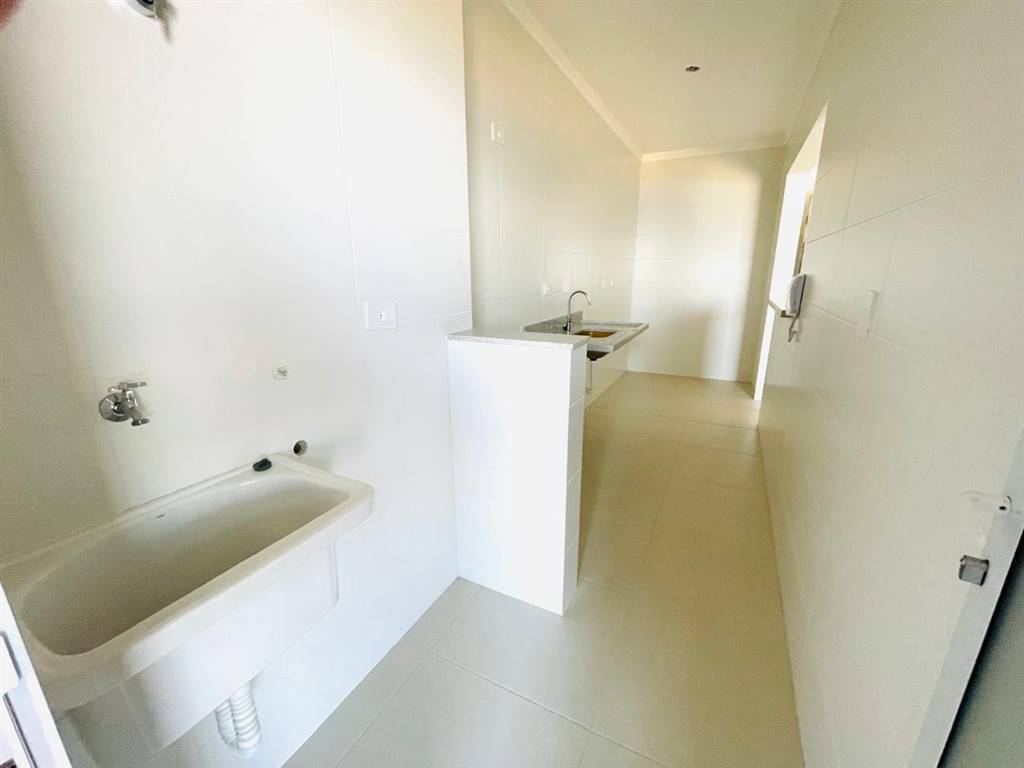 Apartamento com 1 quarto e 54 m² em Vila Caiçara, Praia Grande
