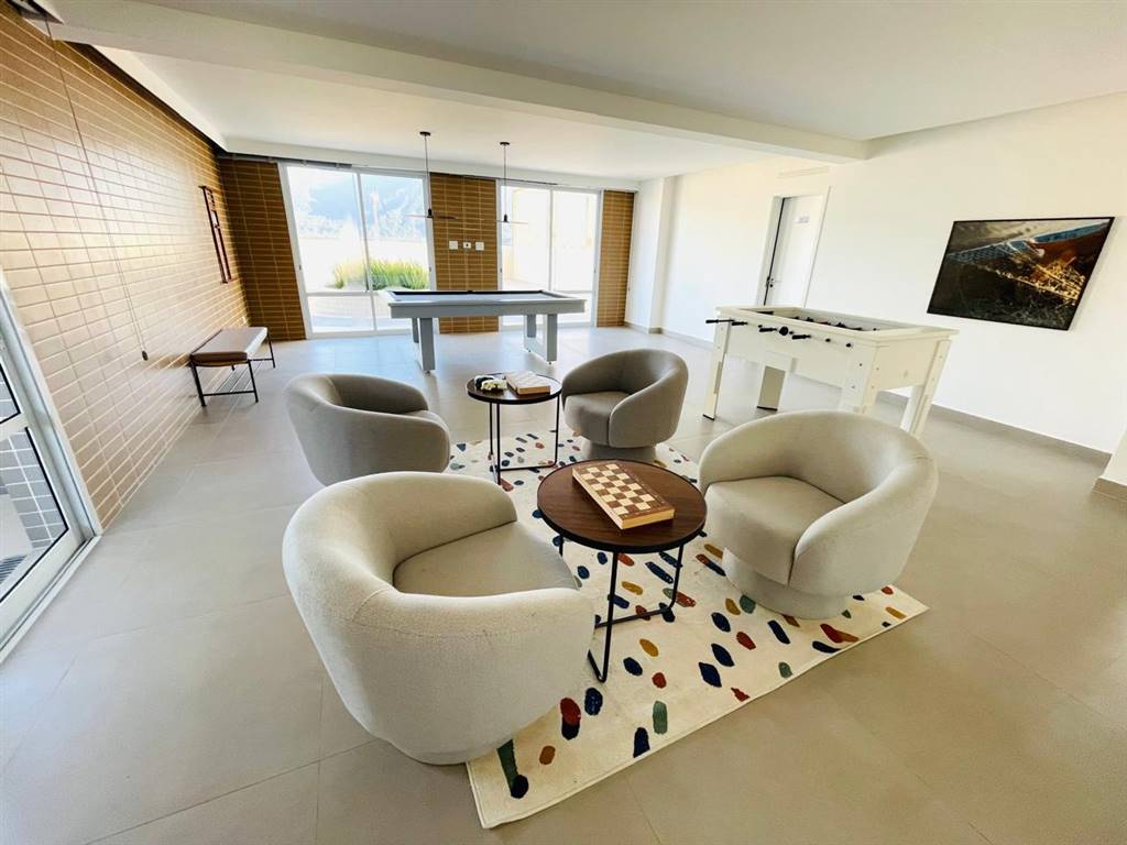 Apartamento com 1 quarto e 54 m² em Vila Caiçara, Praia Grande