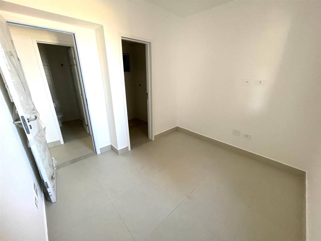 Apartamento com 1 quarto e 54 m² em Vila Caiçara, Praia Grande