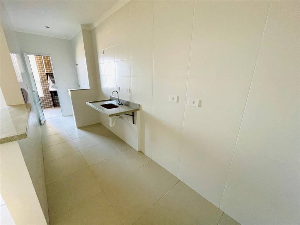 Apartamento com 1 quarto e 54 m² em Vila Caiçara, Praia Grande