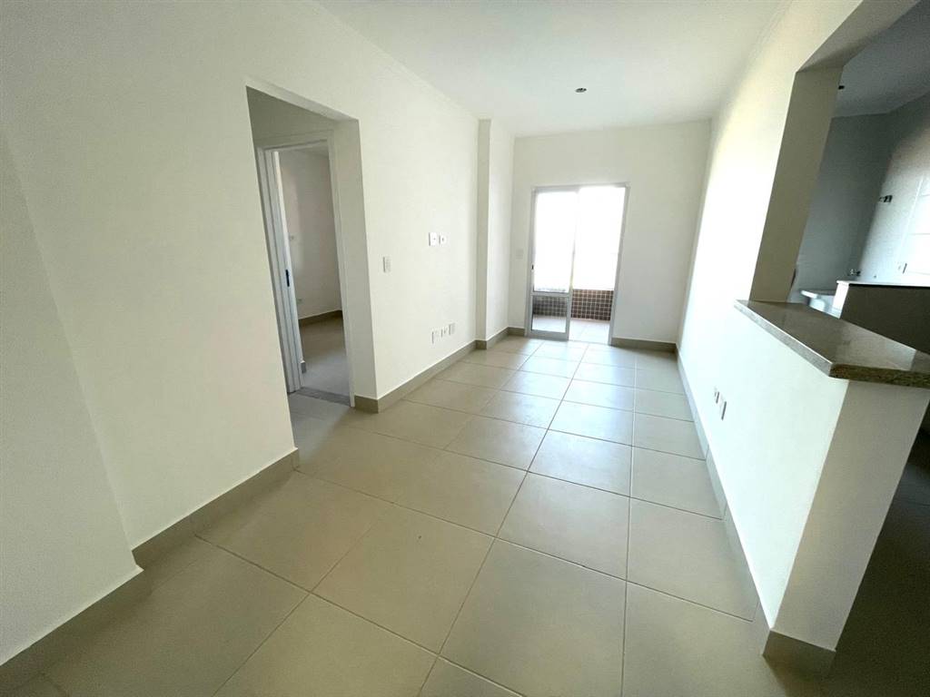 Apartamento com 1 quarto e 54 m² em Vila Caiçara, Praia Grande