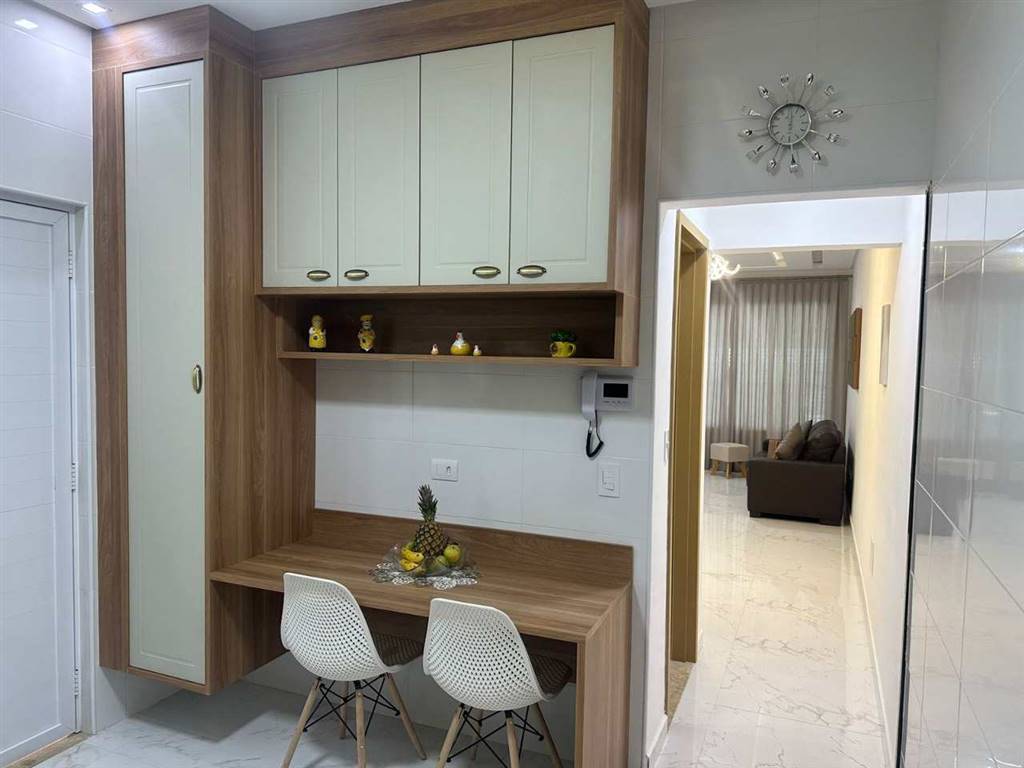 Casa com 2 quartos e 119 m² em Vila Caiçara, Praia Grande