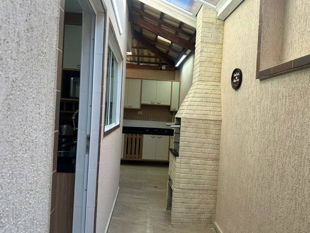 Casa com 2 quartos e 119 m² em Vila Caiçara, Praia Grande