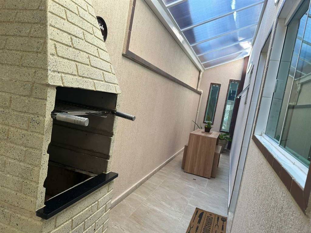 Casa com 2 quartos e 119 m² em Vila Caiçara, Praia Grande